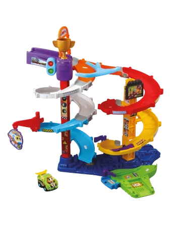 Vtech Tut Tut Autka Wyścigowy Wielki Tor 614596