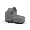 Cybex Mios 3.0 Lux Carry Cot R Soho Grey NEW 2022