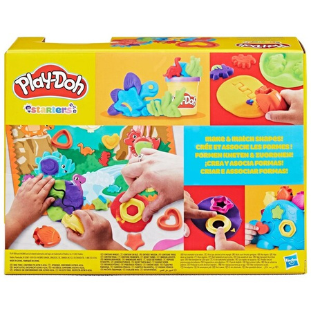 Play-Doh G04915L0 Starters Dinozaur 299918