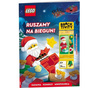 Książeczka LEGO MIXED THEMES RUSZAMY NA BIEGUN!345105
