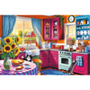 Puzzle Trefl 300 Easy Piece Poranek w kuchni 231021
