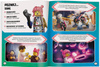 Książeczka LEGO NINJAGO MISTRZYNI TECHNOLOGII 345136