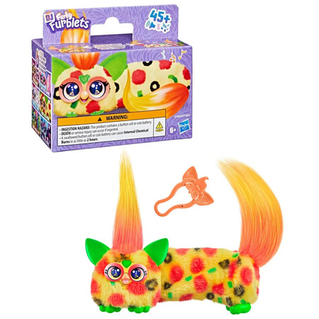 Furby DJ Furbiś Pepp Oh Roni 330215