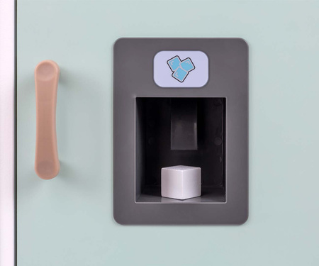 Drewniana kuchnia Bjorn Mint 128925