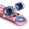 Deskorolka meteor multicolor candy 054851