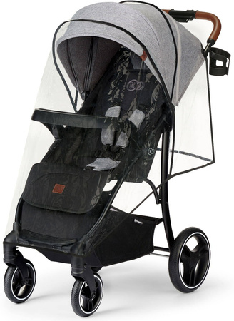 KINDERKRAFT Wózek Spacerowy Cruiser Lx grey