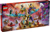 Lego 71836 Ninjago Arcysmok skupienia 815701