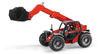 Bruder 02125 teleskopowa ładowarka manitou 021252