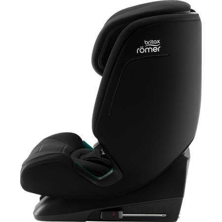 Britax Romer Versafix Space Black Fotelik samochodowy