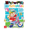 Malowanki dla przedszkolaka. Świat dziecka 137422