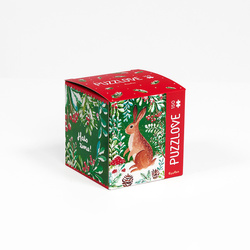 CzuCzu Puzzlove CzuCzu Zima Cisza 493563