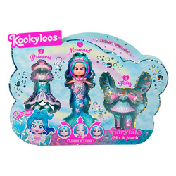 KookyLoos Fairytale Match Pearl 040164