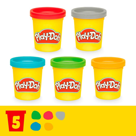 Play-Doh F9141 Kolorowy warsztat 247476