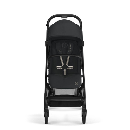 Cybex Beezy BLK B Magic Black black Wózek spacerowy