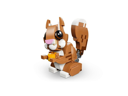 LEGO 31382 CREATOR Psotny szczeniak 054758