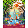 Puzzle Trefl 1000 Jubileusz Londyn 400434