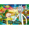 Puzzle Trefl 1000 Premium Plus Rick i Morty 108385