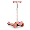 Lionelo Hulajnoga balansowa Timmy Pink Rose 705073