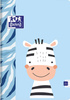 Zeszyt Oxford A5 32k krata 90g Kids 420330