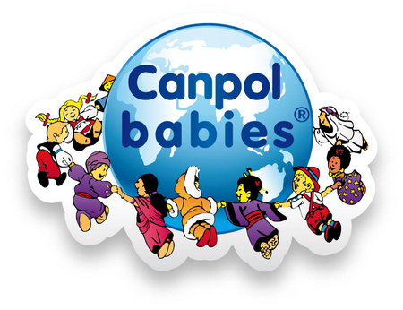 Canpol termoopakowanie miękkie kwiaty 801063
