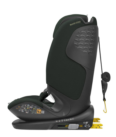 Maxi Cosi Titan Pro2 I-Size Authentic Green Fotelik samochodowy
