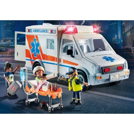 Playmobil 71232 Ambulans 712325