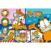 Puzzle Trefl 100 Leniwy Garfield 165210