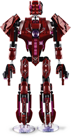 Lego 76155 Marvel W cieniu Arishem