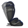 Cybex fotelik samochodowy solution s i-fix granite black 15-36 kg