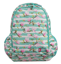 Plecak szkol.2-komorowy stright bp-47 magnolia