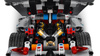 Lego 42173 Technic Szary hipersamochód Koenigsegg Jesko Absolut