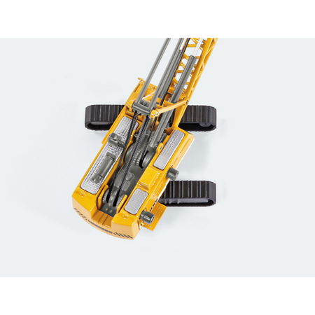 Siku 1891 Koparka linowa Liebherr