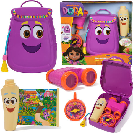 Dora zestaw plecak Adventure 047006