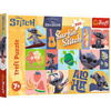 Puzzle Trefl 200 Hawajskie przygody Stitch 133318