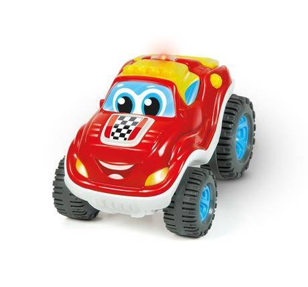 Clementoni baby ciekawska terenówka na pilota 505265