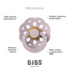 Bibs Boheme smoczek uspok. Ivory S