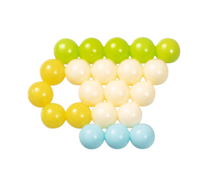 Aquabeads Zestaw pastelowej Bajkolandii 316320
