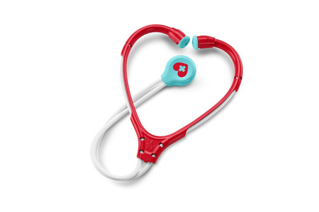 Fisher price dvh14 mały doktor
