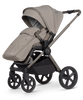 Wózek Venicci Tinum UPline 2 zestaw 2 w 1 Taupe (rama, spacerówka, gondola)