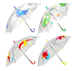 Parasolka przeźroczysta wzór 175727