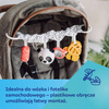 Canpol babies sensoryczna zawieszka do wózka BabiesBoo 870710