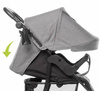 4BABY Rapid XXIII green wózek spacerowy 958210