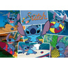 Clementoni Puzzle 300 Super Kolor Stitch 217427