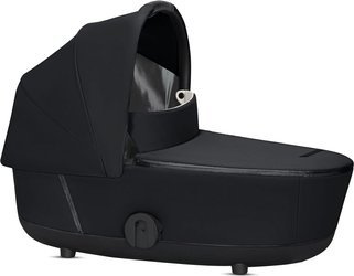 [OUTLET] Cybex Mios 2.0 Gondola Lux cc r Premium Black Black