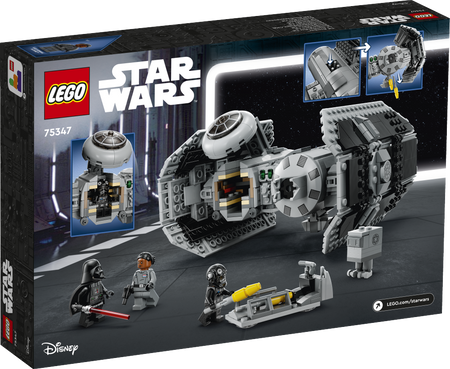 Lego 75347 Star Wars Bombowiec TIE 