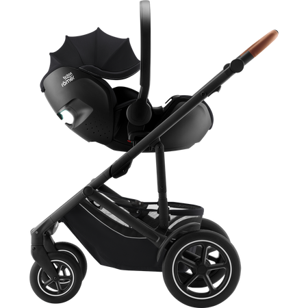 Britax Romer Baby Safe PRO Space Black fotelik samochodowy