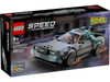 LEGO 77256 Speed Champions Wehikuł czasu z Powrotu do przyszłości 068229
