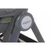 Espiro Penne 107 warm grey krzesełko do karmienia na kółkach 800792