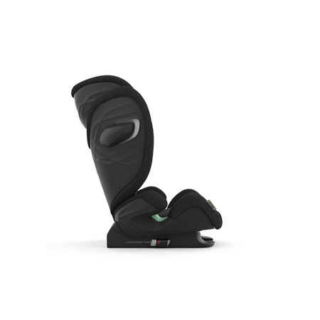 Cybex Solution G i-Fix Plus Moon Black black fotelik samochodowy