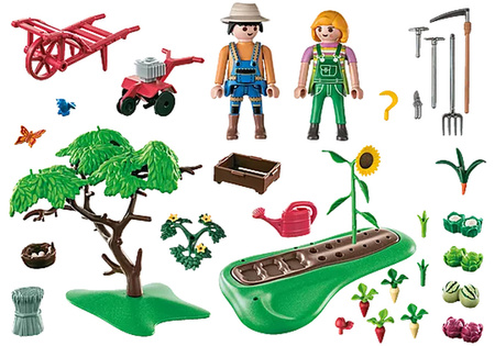 Playmobil 71380 Starter Pack Ogrod warzywny 713803